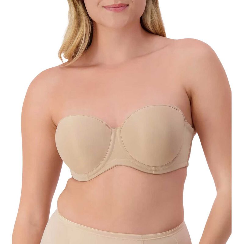 Triumph Beautiful Silhouette Strapless Bra image number 0